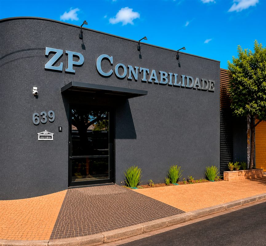 Escritório ZP Contabilidade